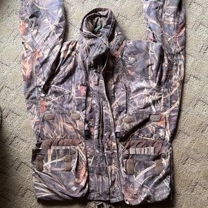 Columbia Camouflage Hunting Jacket